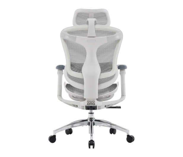 Sihoo DORO C300L Mesh biały - 1542355 - zdjęcie 2